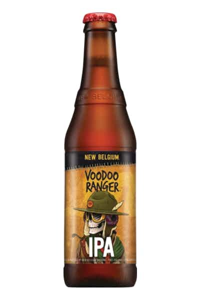 New Belgium Voodoo Ranger IPA