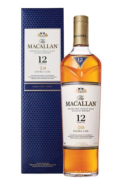 The Macallan Double Cask 12 Years Old